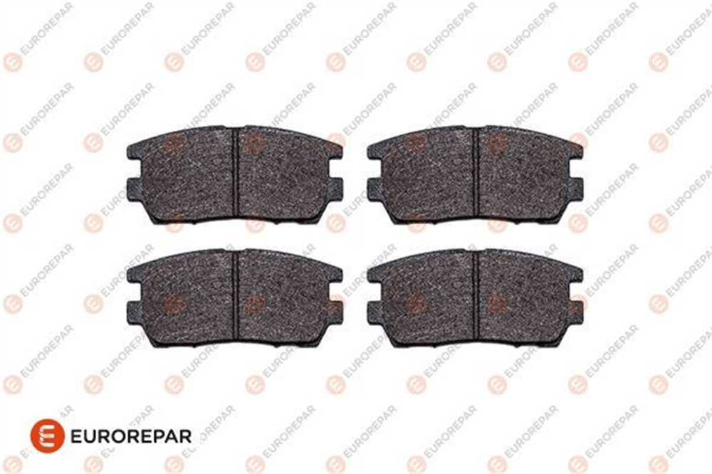 EUROREPAR 1682307480 - Fren Balatasi Arka - Japon Pajero (v2, V4)
