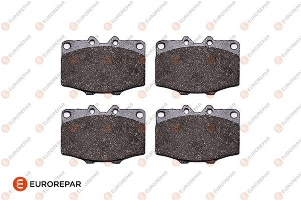 EUROREPAR 1682307780 - Fren Balatasi Ön - Japon Land Cruiser (j4, J6)
