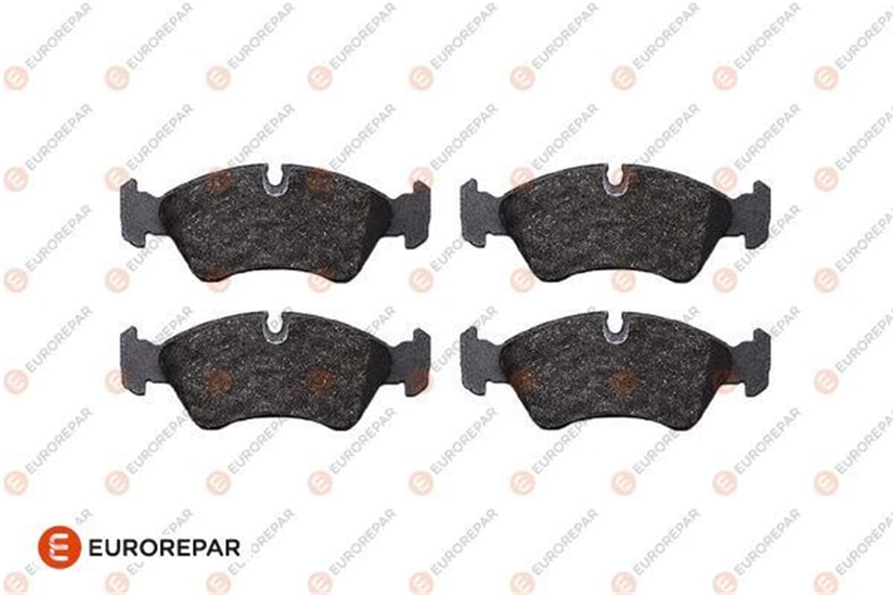 EUROREPAR 1682308180 - Fren Balatasi Ön - Opel Astra F Vectra A