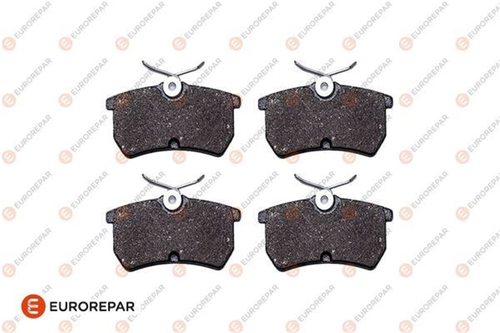 EUROREPAR 1682308380 - Fren Balatasi Arka - Ford Focus
