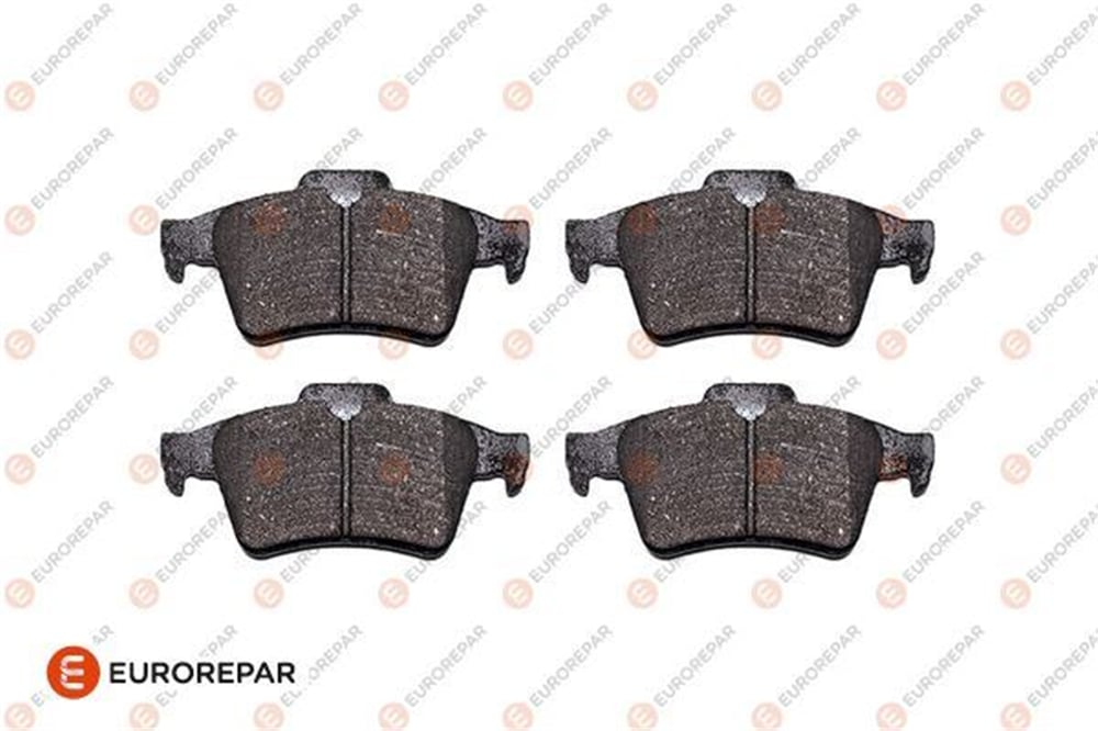 EUROREPAR 1682308680 - Fren Balatasi Arka - Ford Connect