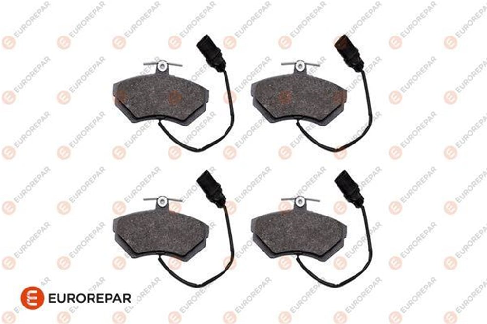 EUROREPAR 1682308880 - Fren Balatasi Ön - Vw Passat-a4