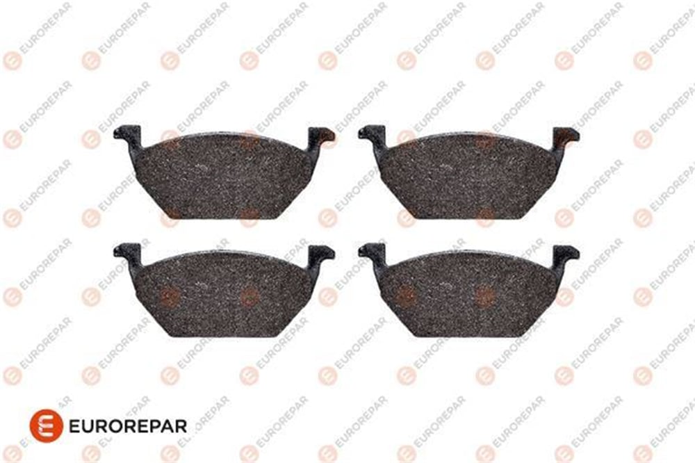 EUROREPAR 1682312680 - Fren Balatasi Ön - Vw Golf4-golf5-jetta-bora-polo-a3-leon