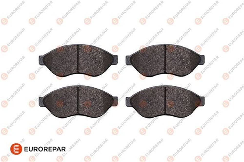 EUROREPAR 1682313180 - Fren Balatasi Ön - Psa Ducato Iii / Boxer Iii / Jumper Iii