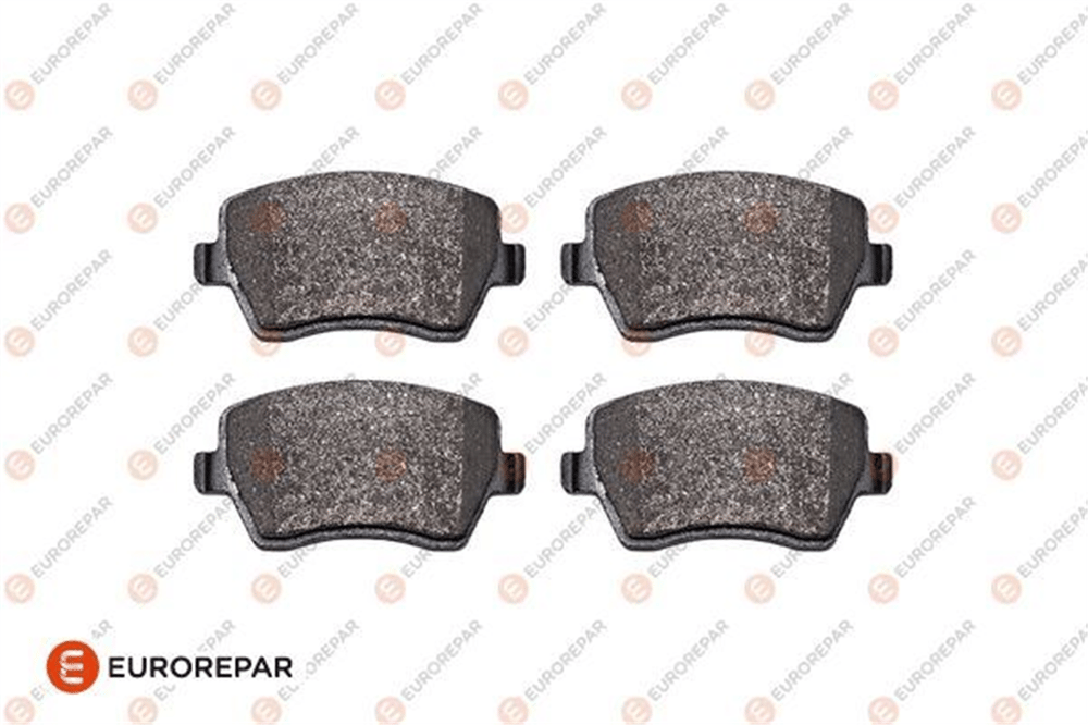 EUROREPAR 1682313280 - Fren Balatasi Ön - Renault Clio Iii/modus/duster/dokker/lodgy/note/micra/accord Vii
