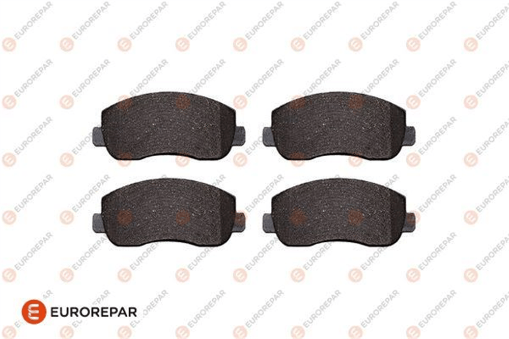 EUROREPAR 1682314280 - Fren Balatasi Ön - Renault Master-iii/movano B/nissan Nv400