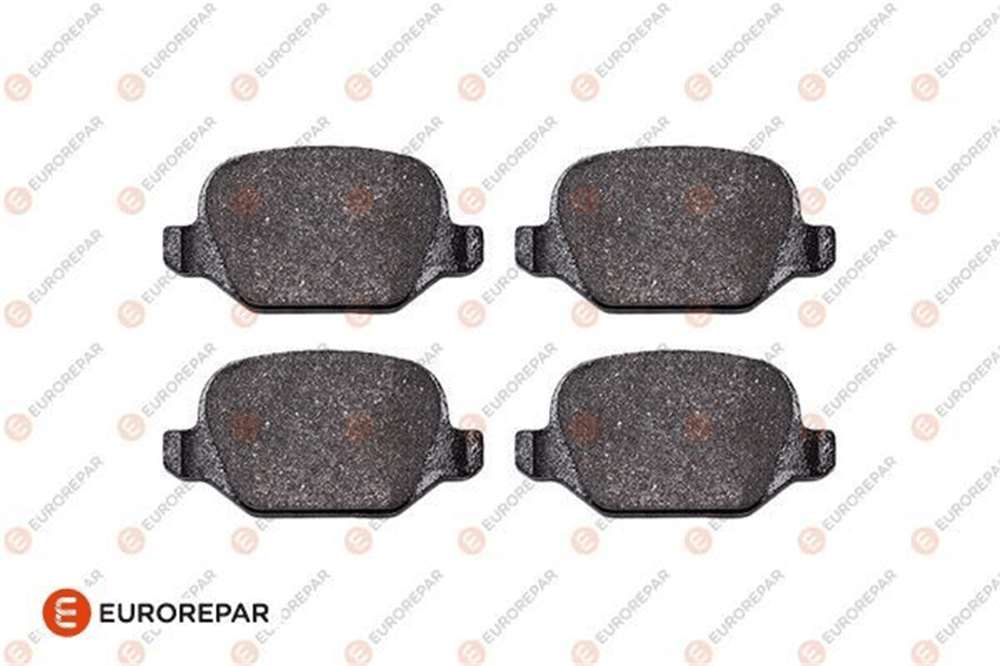 EUROREPAR 1682315780 - Fren Balatasi Arka - Fiat Linea/alfa 147