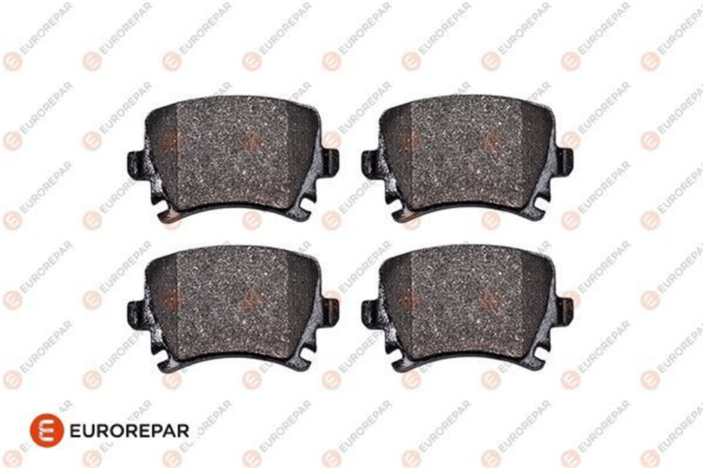 EUROREPAR 1682316980 - Fren Balatasi Arka - Vw Passat-caddy-golf5-golf6-jetta-a3-leon