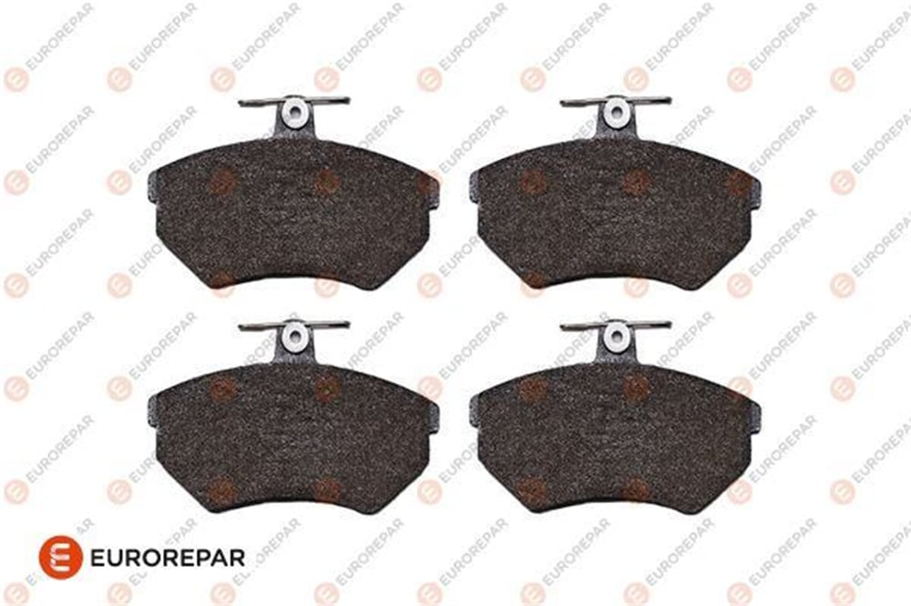 EUROREPAR 1682317080 - Fren Balatasi Ön - Vw Golf3