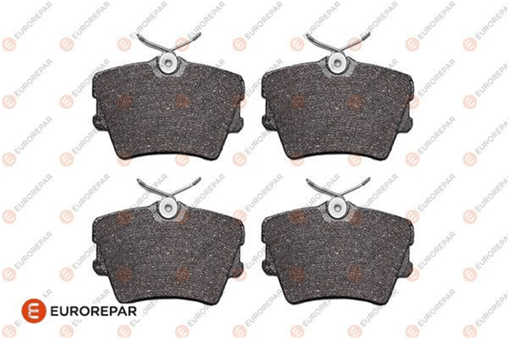 EUROREPAR 1682318680 - Fren Balatasi Arka - Vw T4