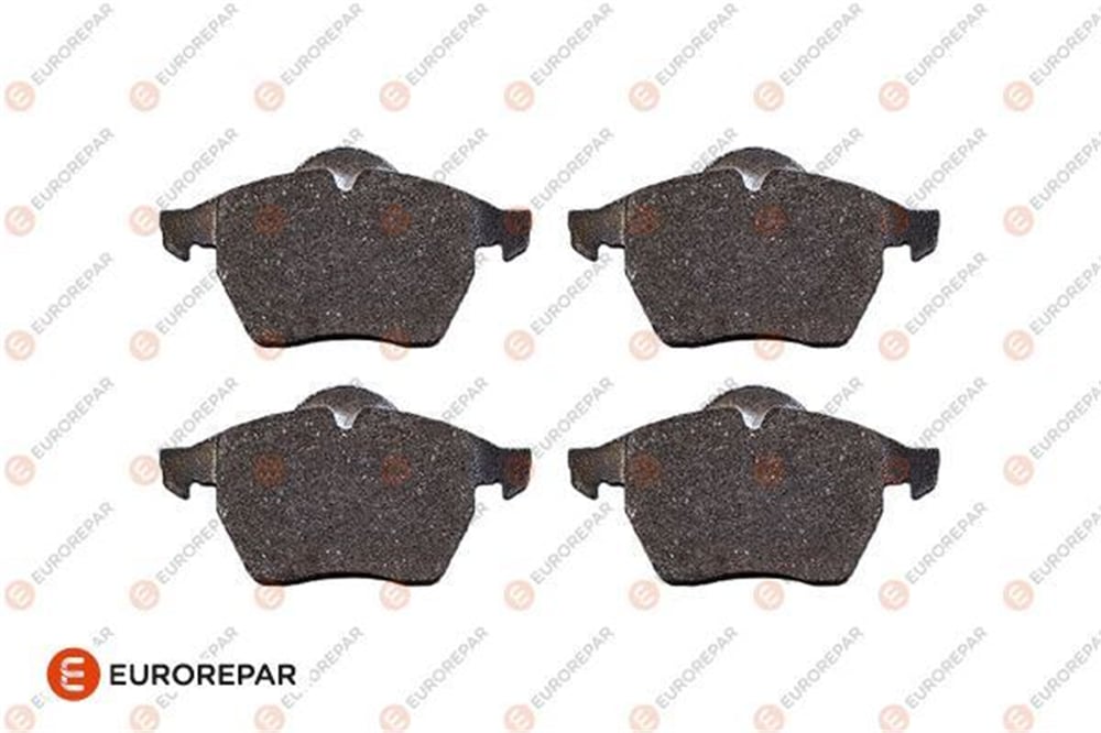 EUROREPAR 1682321080 - Fren Balatasi Ön - Vw Passat-a4-a6