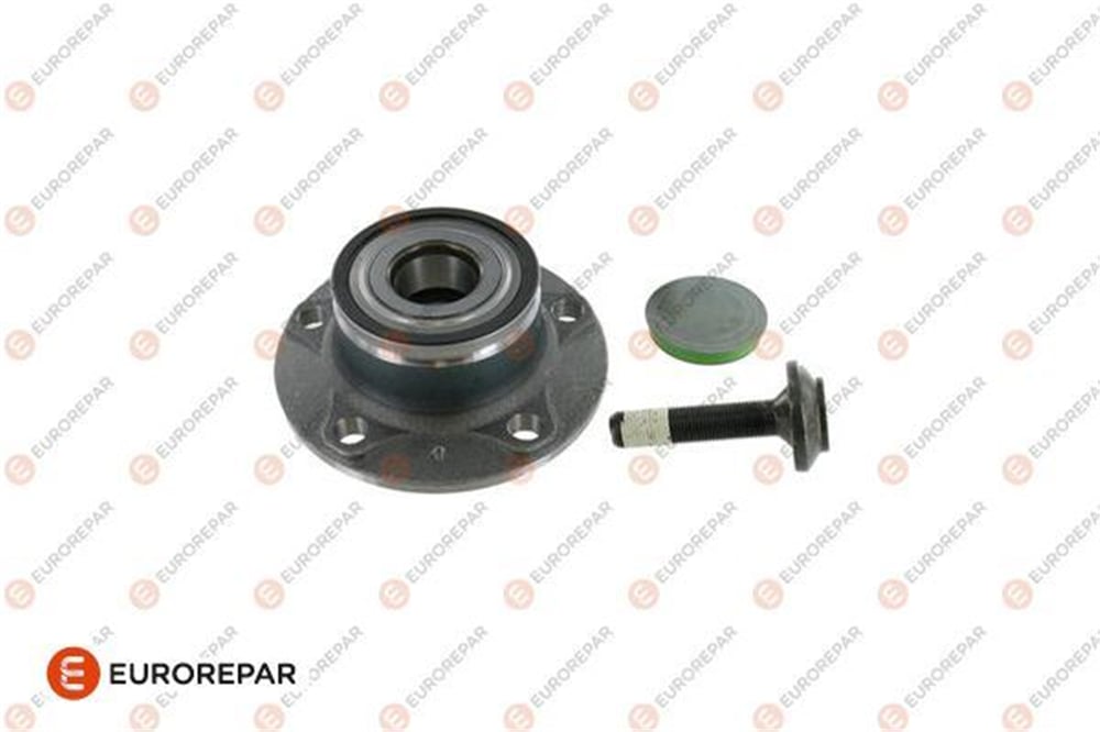 EUROREPAR 1686247180 - Porya Arka - Vw Caddy