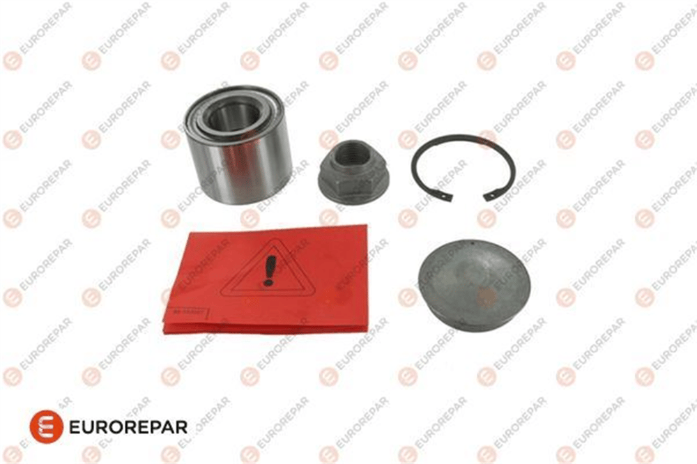 EUROREPAR 1686247780 - Porya Rulmani Arka - Renault Captur/duster/lodgy/kango Iii/mercedes Citan