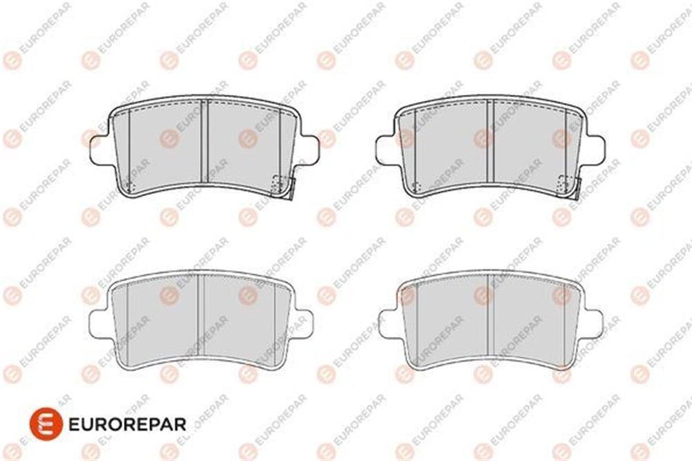 EUROREPAR 1686272480 - E4arfrbala - Opel 