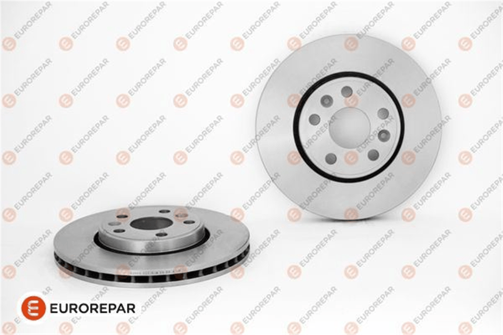 EUROREPAR 1686328780 - Fren Diski Ön - Renault Kangoo Iii-mercedes-benz/jitan