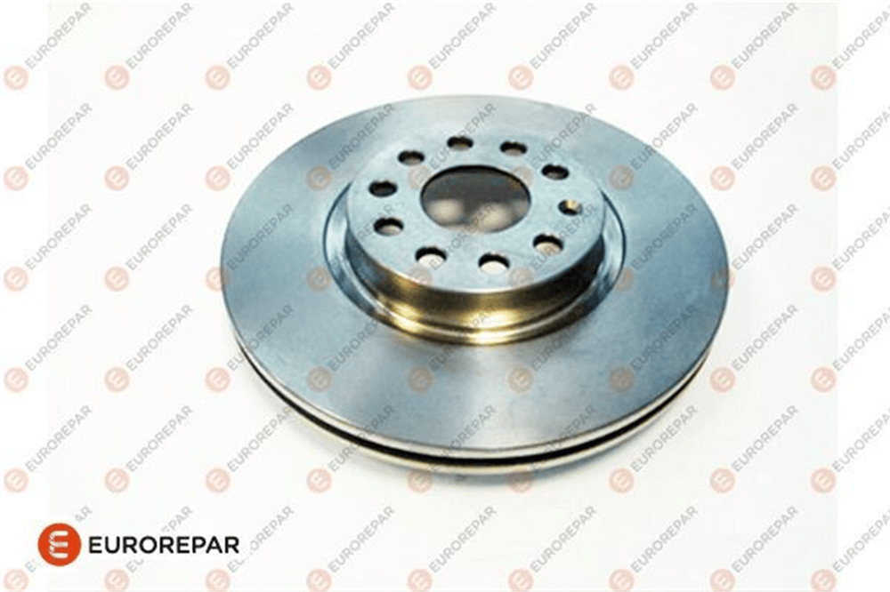 EUROREPAR 1686719080 - Fren Diski Ön - Vw Passat-golf5-golf6-golf7-caddy-a3-leon