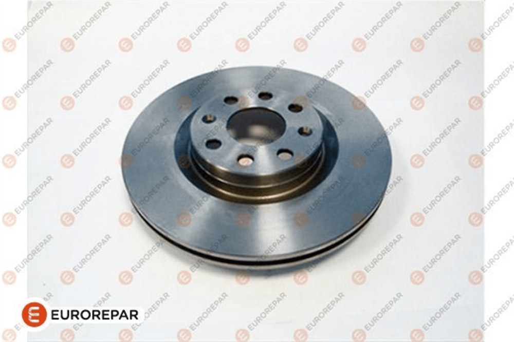 EUROREPAR 1686726580 - Fren Diski Ön - Psa Corsa D Corsa E Adam