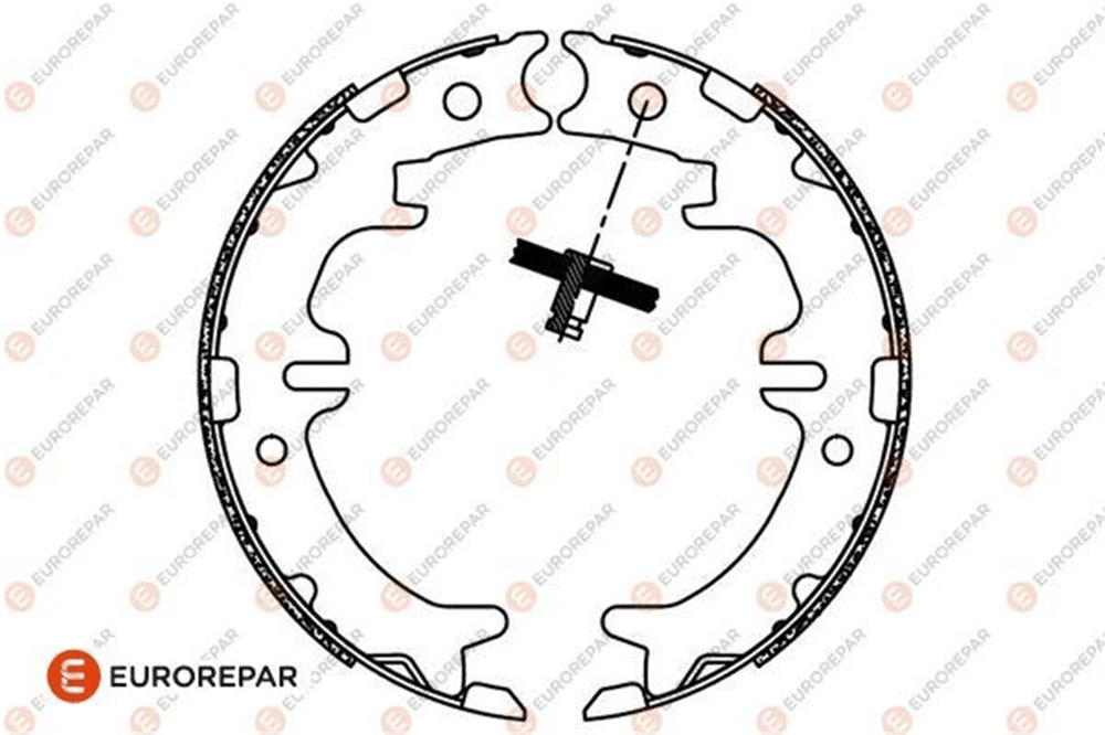 EUROREPAR 1690922280 - Efrpabsilin - Psa 