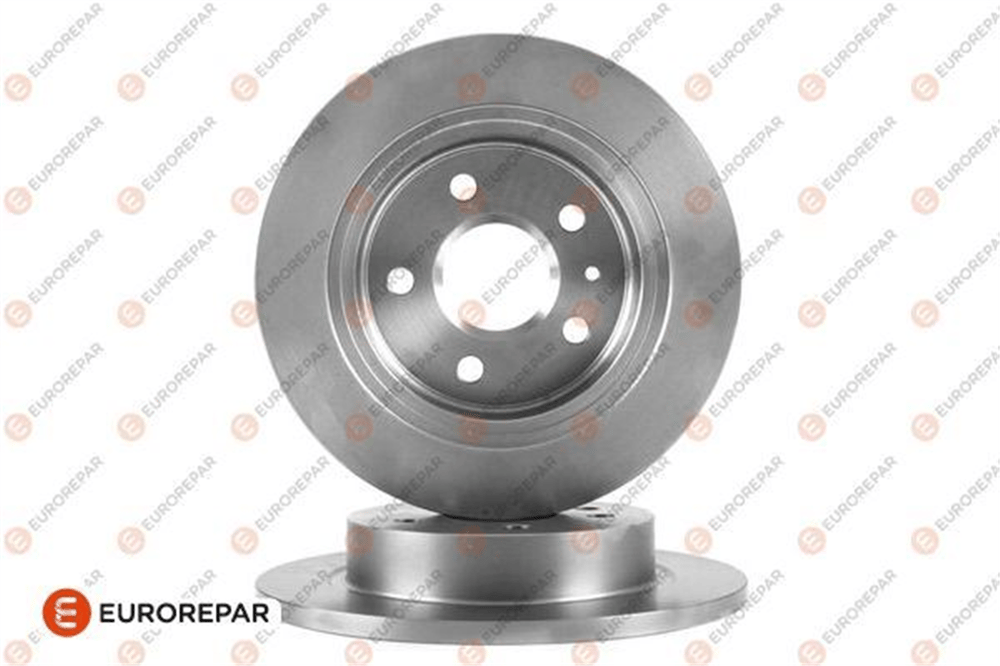 EUROREPAR 1690934780 - Fren Diski Arka - Opel Insignia A