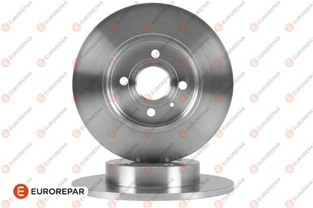 EUROREPAR 1690935880 - Fren Diski Arka - Opel Corsa C Meriva Combo C