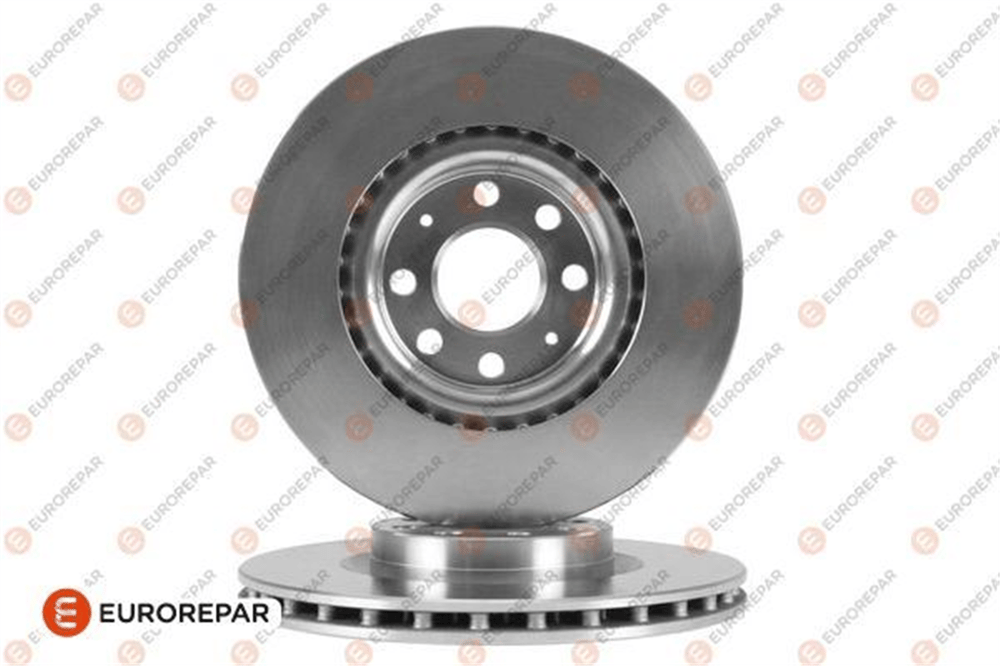 EUROREPAR 1690937080 - Fren Diski Ön - Opel Corsa D Corsa E Adam