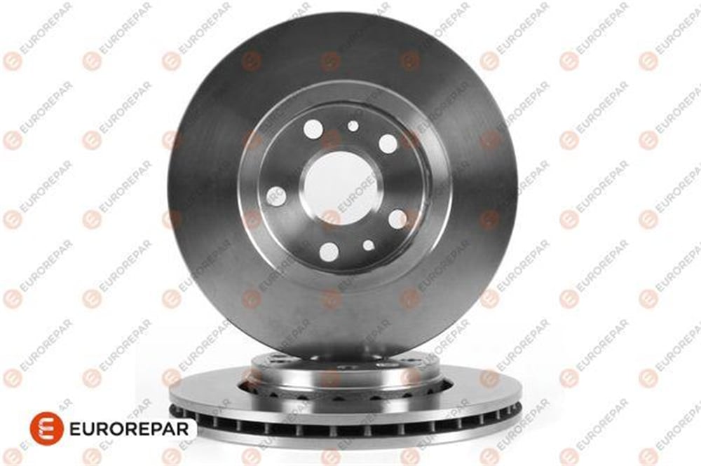 EUROREPAR 1690938080 - Fren Diski Ön - Renault Kangoo Iii-mercedes-benz/jitan