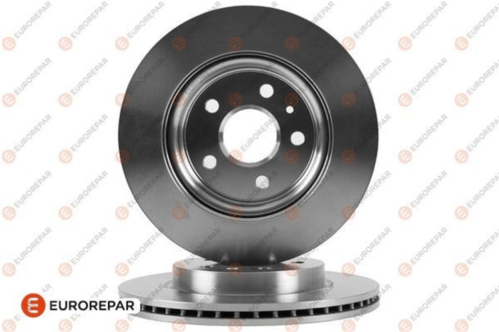 EUROREPAR 1690940880 - Fren Diski Arka - Opel Insignia A
