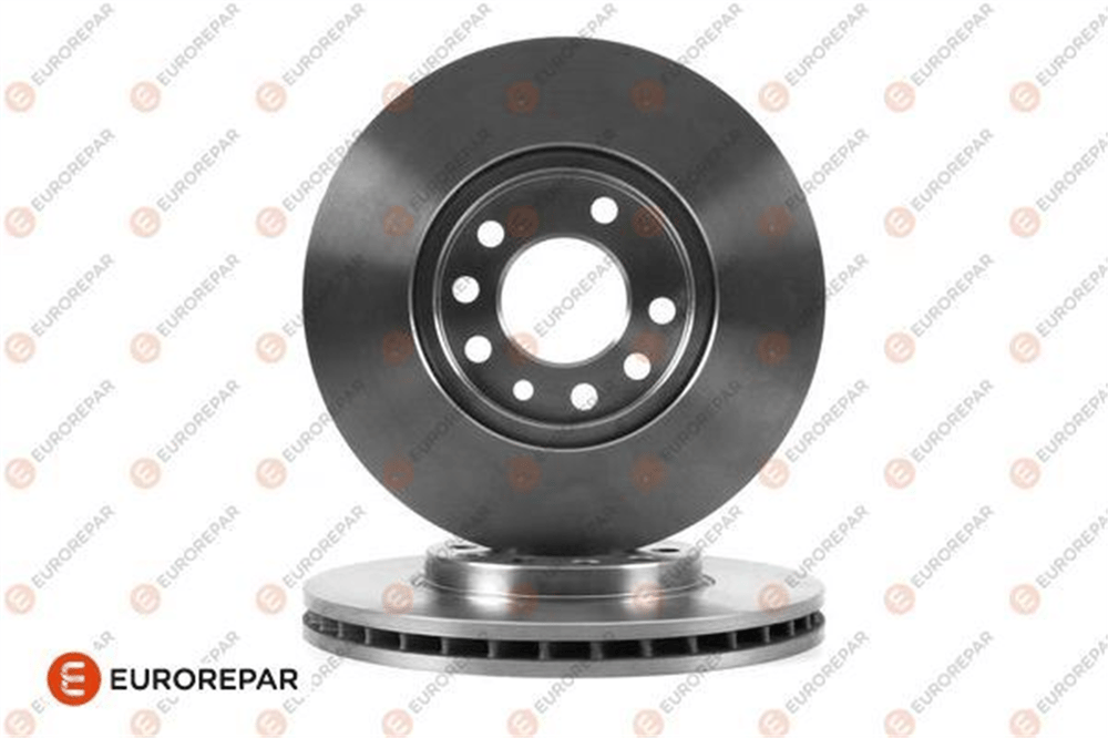 EUROREPAR 1690941680 - Fren Diski Ön - Opel Astra H Zafira B Meriva A-b