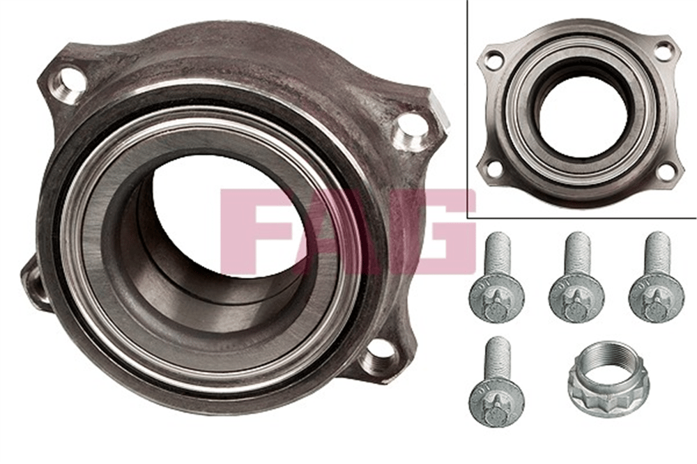 FAG 10 - Porya Arka - Mercedes W211-204-221-218-212