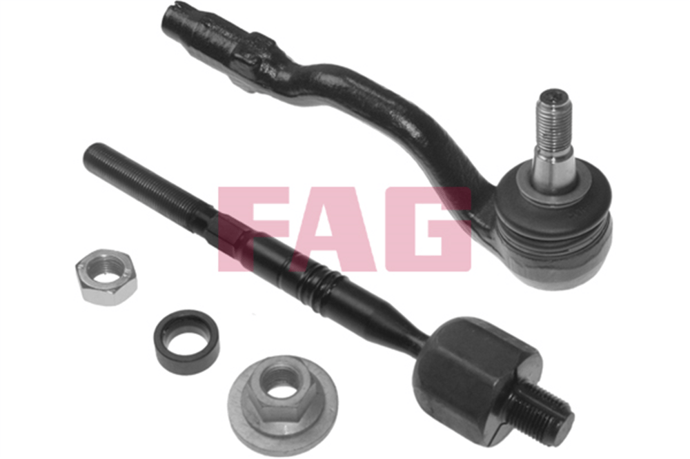 FAG 10 - Rot Mili Set - Bmw X5 E70-x6 E71-x6 E72