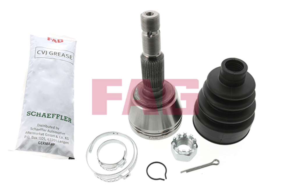 FAG 30 - Aks Kafasi Dis - Opel Astra G