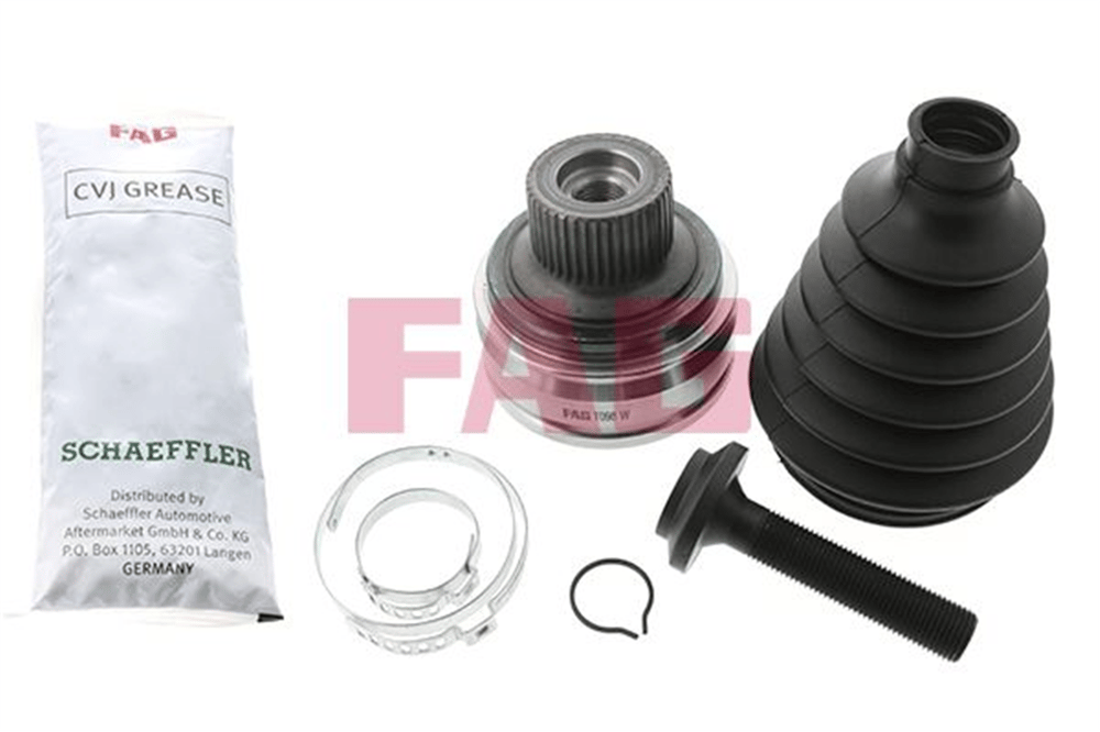 FAG 30 - Aks Kafasi Dis - Vw A4-a5-q5