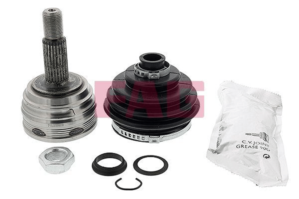 FAG 30 - Aks Kafasi Dis - Vw Polo-cordoba-ibiza-fabia