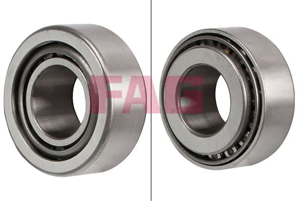 FAG 33205 - Teker Rulmani Ön - Mercedes Lk/ln2