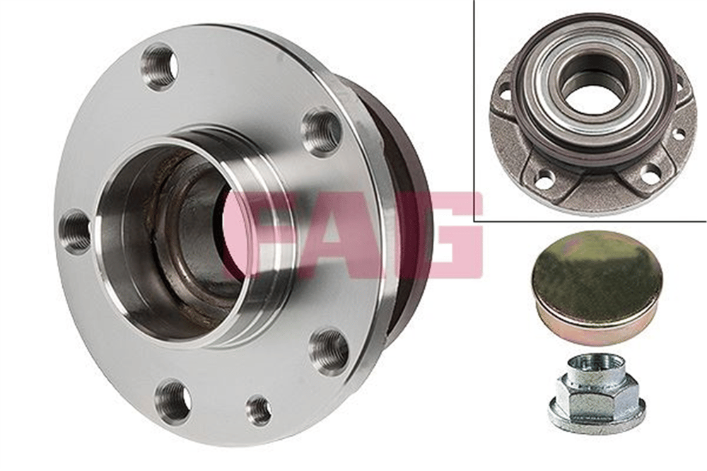 FAG 40 - Arka Porya - Fiat Alfa Romeo 147-156