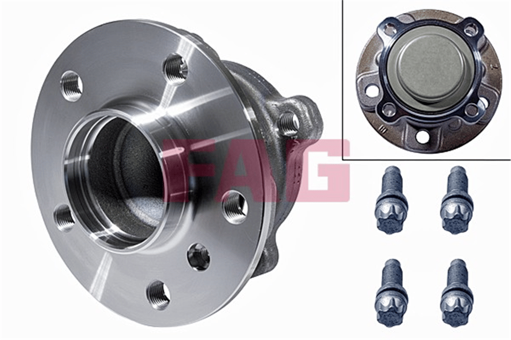 FAG 40 - Porya Arka - Bmw 1f52-2f45-f46-x1 F48-x1 F49-x2 F39 Mini F55-f56-f57-f60