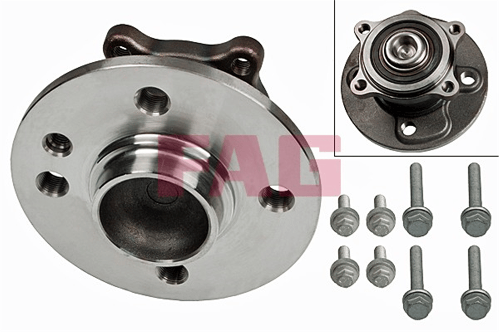 FAG 40 - Porya Arka - Bmw Mini R50-r53-r55-r56-r57-r58-r59