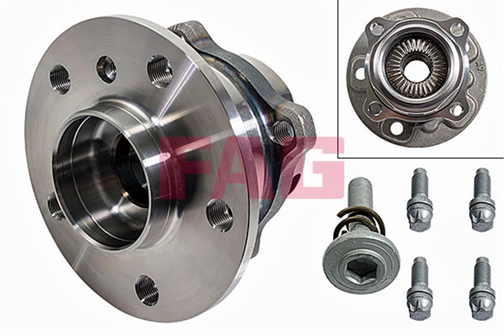 FAG 60 - Porya Arka - Bmw 1f40-f45-f46-x1 F48-x1 F49-x2 F39 Mini F54-f55-f56