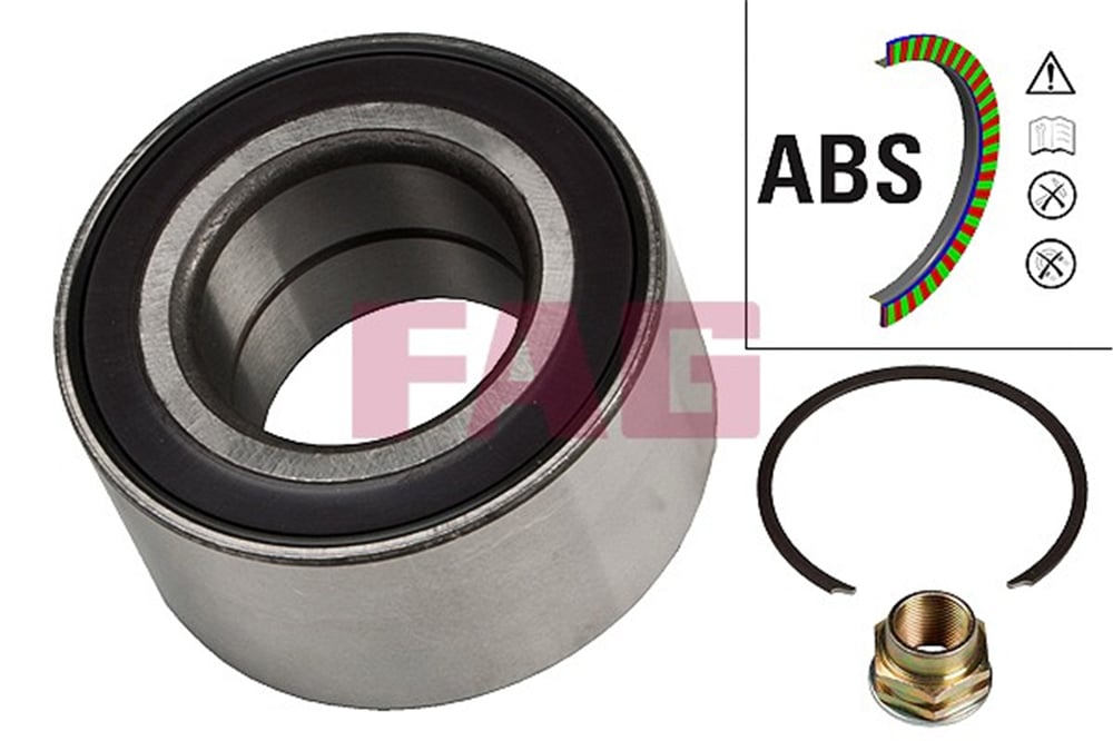 FAG 60 - Porya - Fiat Fiat 500/panda/seicento/ford Ka