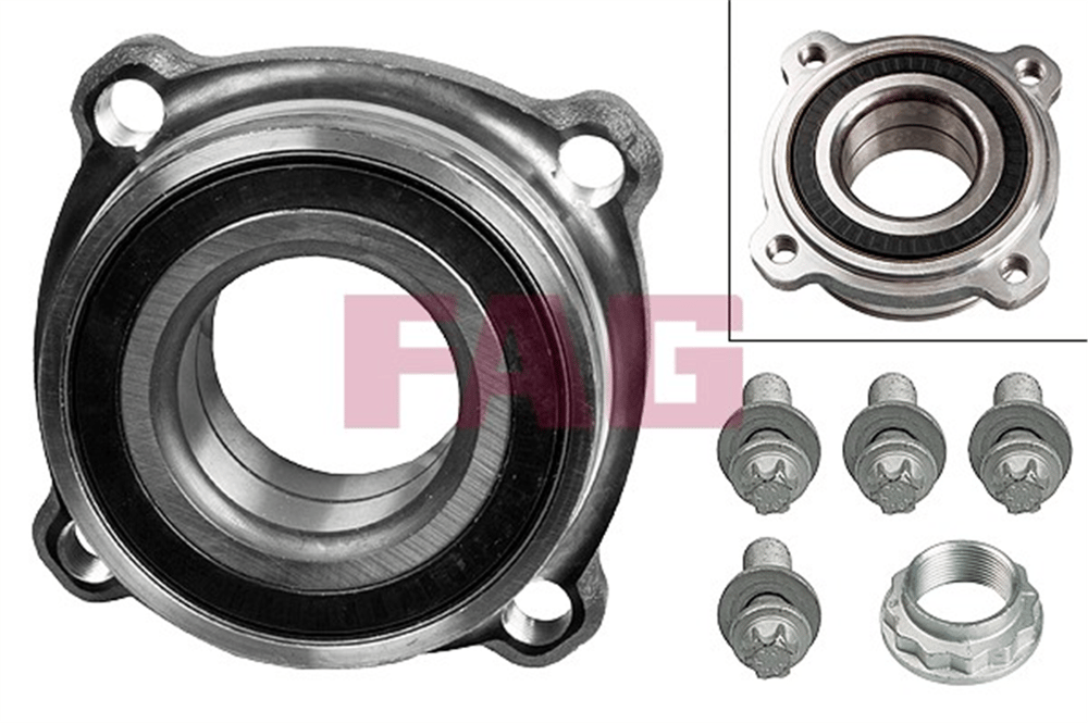 FAG 80 - Porya Arka - Bmw E60-e61-e63-e64-e65-e66-x5 E53