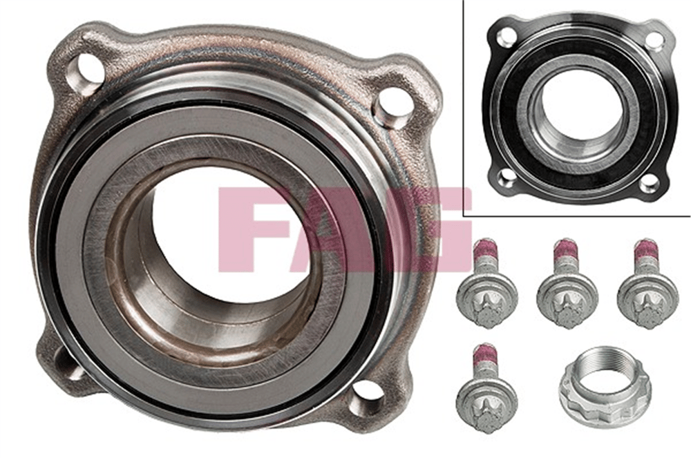 FAG 80 - Porya Arka - Bmw X1-e84