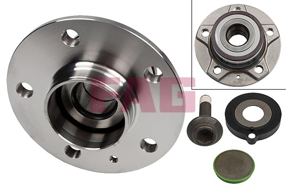 FAG 805963 - Porya Arka - Vw A4-a5-a6
