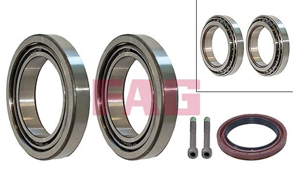 FAG 90 - Wheelbearkit - Fiat 