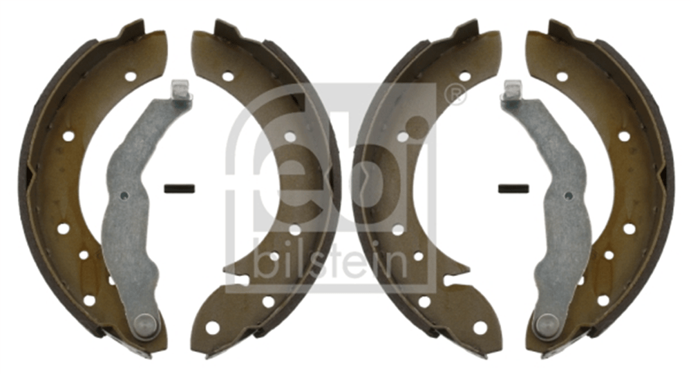 FEBI 01019 - Fren Balatasi Arka - Bmw E36