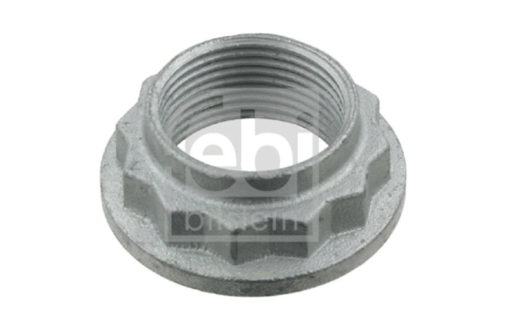 FEBI 01701 - Aks Somunu - Bmw 1 Series (e81), 1 Series (e82), 1 Series (e87 Lci), 1 Series (e87), 1 Series (e88), 1 Series (f20 Lci), 1 Series (f21 Lci), 3 Series (e36), 3 Series (
