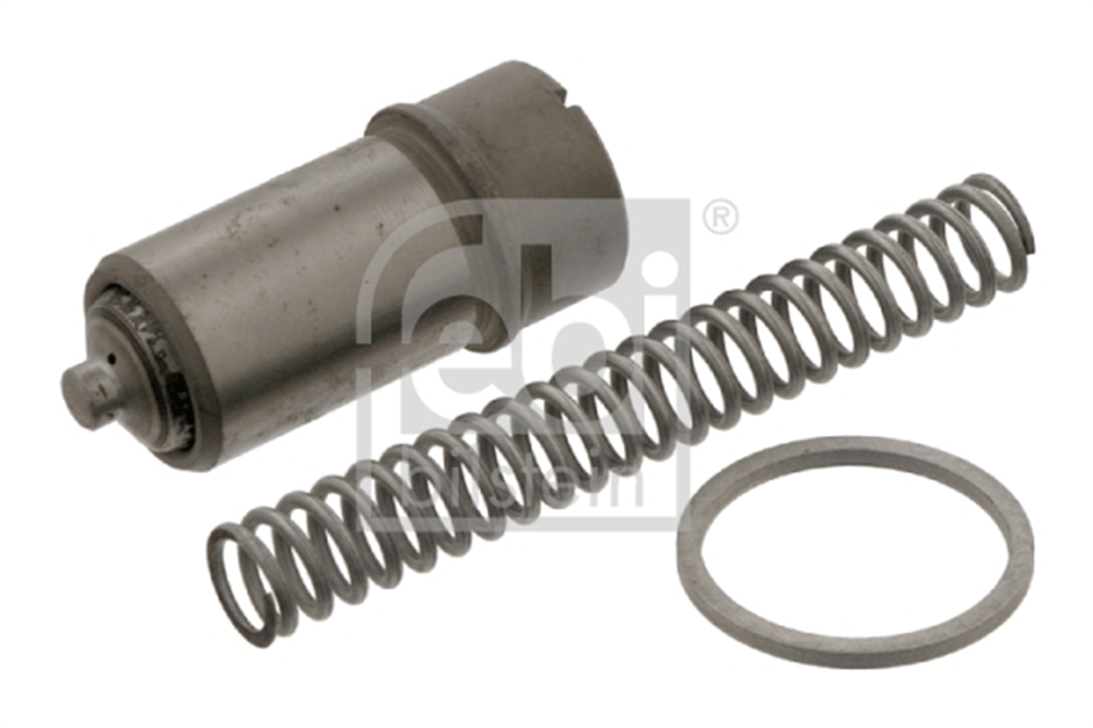 FEBI 02454 - Zincir Gergisi - Mercedes W124 W201 W126