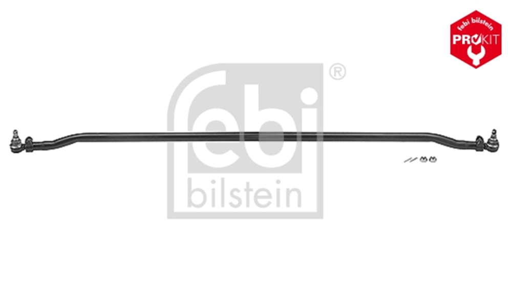 FEBI 03388 - Rot Mili - Mercedes T 1 (model 601), T 1 (model 602), T 2 (model 611), T 2 (model 667)