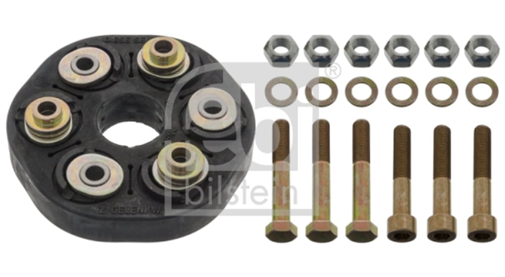 FEBI 03585 - Saft Takoz Takimi - Mercedes W170-202-208-210