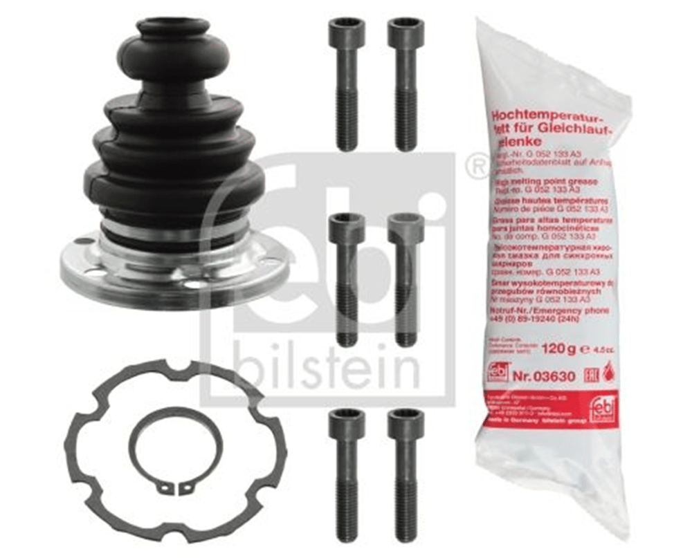 FEBI 03636 - Aks Körügü Iç - Vw Passat-a4-a6