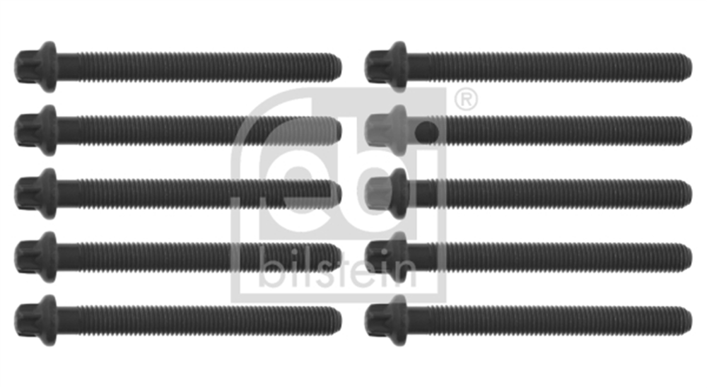 FEBI 04082 - Silindir Kapak Saplamasi - Bmw E36-46